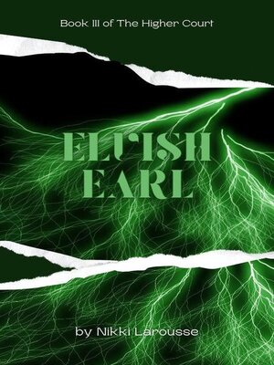 cover image of Elvish Earl